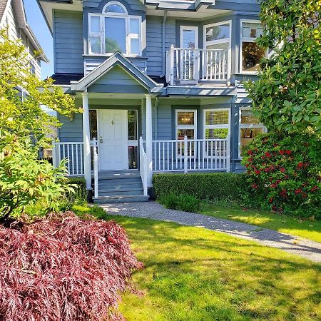 Bright Garden Suite By Forest & Beach & Ubc Vancouver Luaran gambar