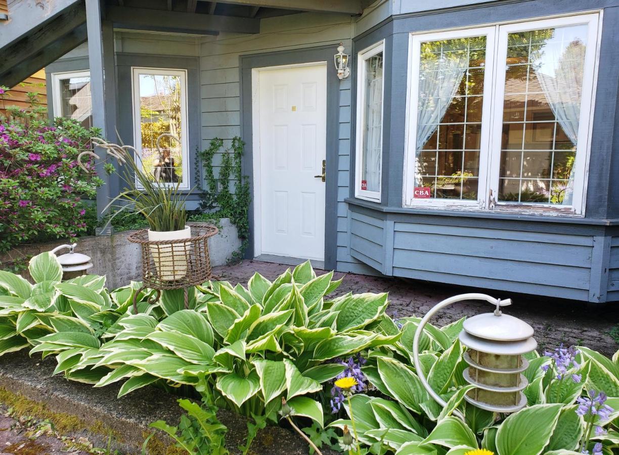 Bright Garden Suite By Forest & Beach & Ubc Vancouver Luaran gambar